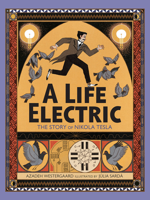 Cover image for A Life Electric